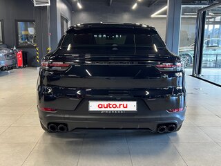 2019 Porsche Cayenne Coupé III, чёрный, 8300000 рублей, вид 3