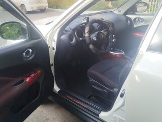 2013 Nissan Juke I, белый, 1000000 рублей, вид 2