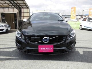2016 Volvo S60 II Рестайлинг, чёрный, 1250111 рублей, вид 4