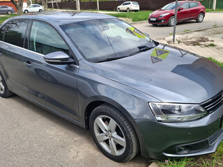 2011 Volkswagen Jetta VI, серый, 980000 рублей, вид 5