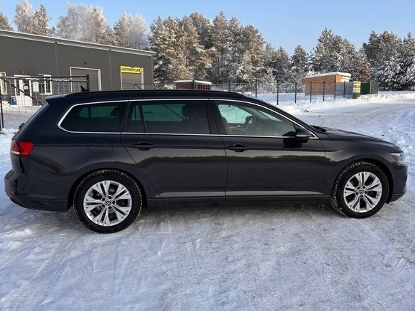 2020 Volkswagen Passat B8 Рестайлинг, серый, 2026280 рублей - вид 13