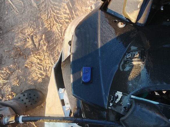 2013 Racer Alpha, белый, 30000 рублей - вид 5
