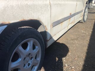 1997 Mercedes-Benz Vito 110 CDI L1 I (W638), белый, 400000 рублей, вид 3