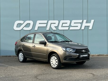 Lada (ВАЗ) Granta I Рестайлинг