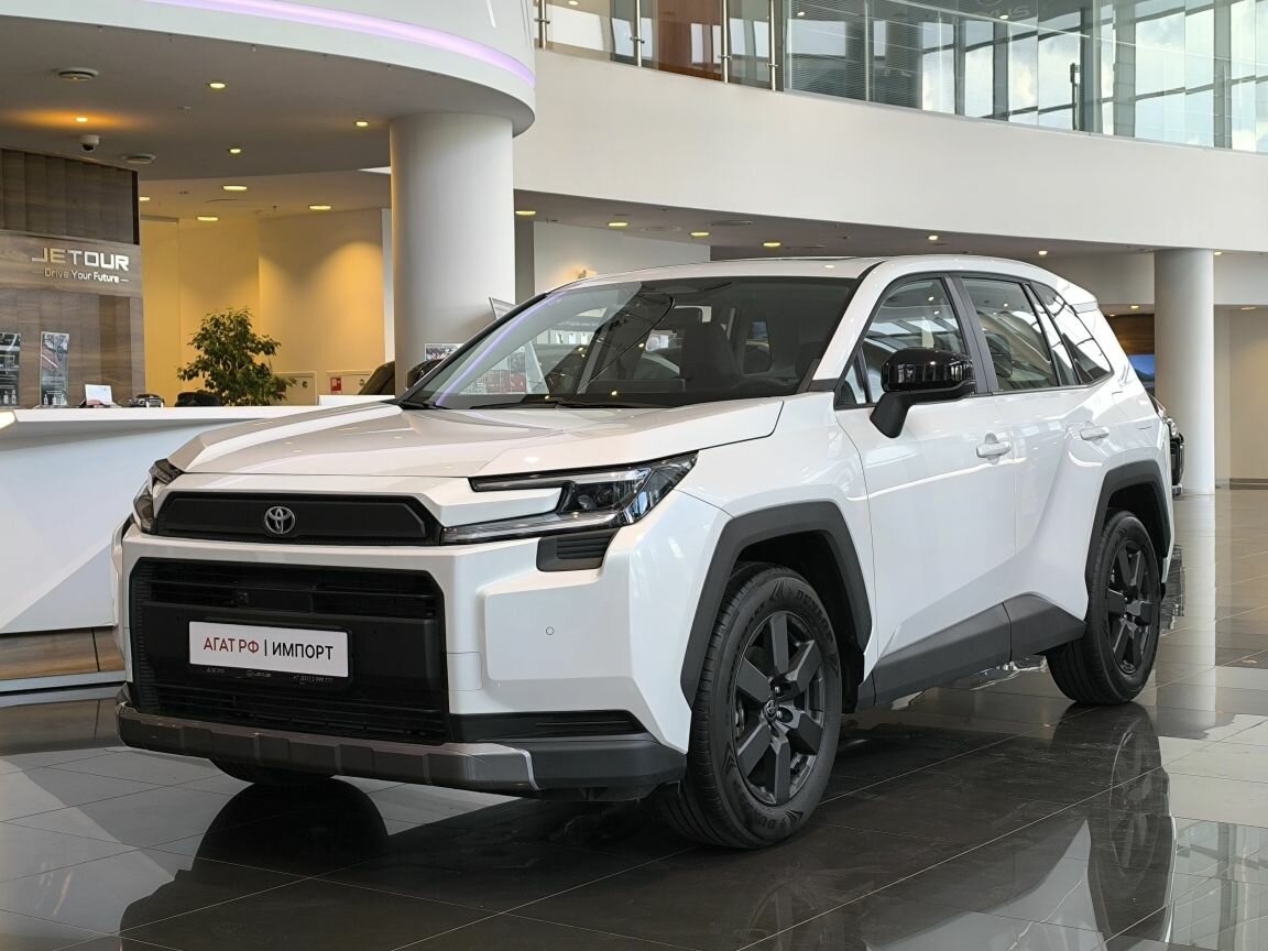 Открыть фотографии: Toyota RAV4 VI (XA60)