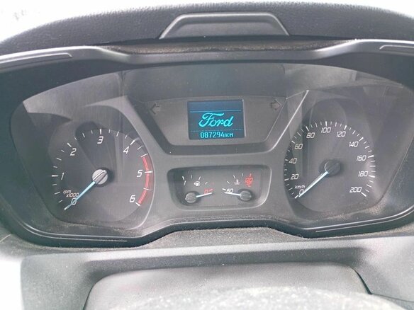 2021 Ford Transit, синий, 3435000 рублей - вид 6