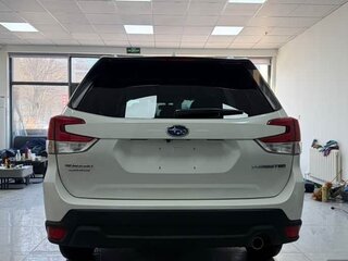 2022 Subaru Forester V Рестайлинг, белый, 3120000 рублей, вид 4