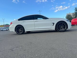 2015 BMW 4 серии Gran Coupe 428i xDrive F32/F33/F36, белый, 1500000 рублей, вид 5