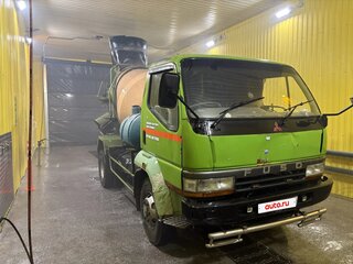 1995 Mitsubishi MF61D, зелёный, 2550000 рублей, вид 2