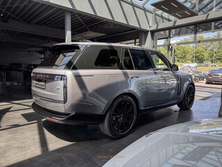 2025 Land Rover Range Rover D300 MHEV V, серый, 18023000 рублей, вид 4
