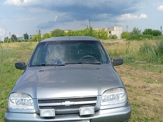 2007 Chevrolet Niva I, серый, 450000 рублей, вид 1