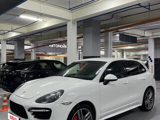 2014 Porsche Cayenne GTS II (958), белый, 2605000 рублей, вид 4