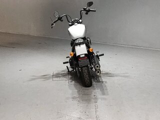 2021 Harley-Davidson Street Bob, белый, 1214000 рублей, вид 5
