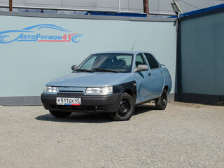 2003 Lada (ВАЗ) 2110, золотистый, 107000 рублей, вид 1