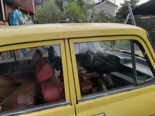 1979 Москвич 2140, жёлтый, 99000 рублей, вид 4