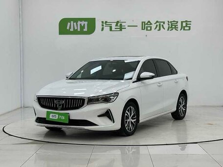 Geely Emgrand II