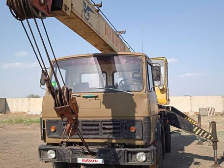 1993 Ивановец КС-3574, жёлтый, 550000 рублей, вид 1