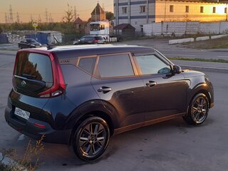 2020 Kia Soul III, синий, 1945000 рублей, вид 3