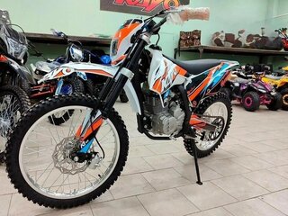 2026 Kayo K1 250 MX, белый, 136300 рублей, вид 1