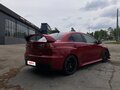 2011 Mitsubishi Lancer Evolution X, красный, 2800000 рублей - вид 6