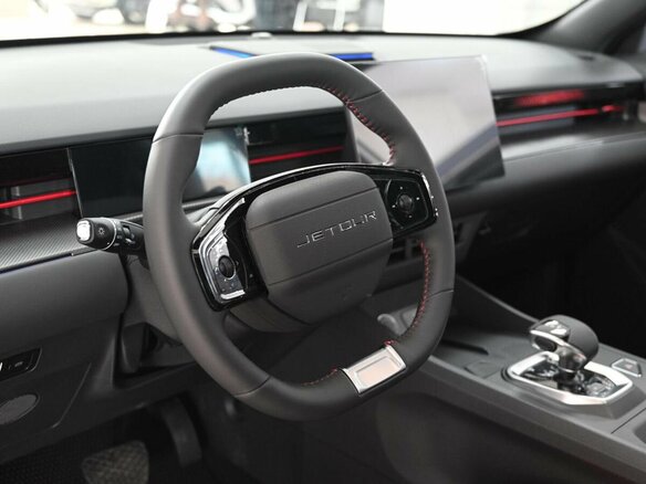 2026 Jetour Dashing I, белый, 3029900 рублей - вид 12