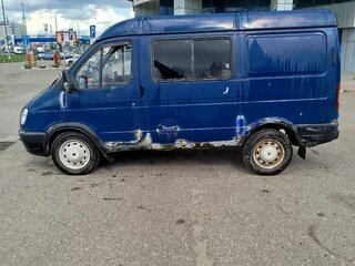 2009 ГАЗ Соболь (2752), синий, 305000 рублей, вид 5