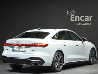 2025 Audi A5 L III (B10), белый, 5379000 рублей, вид 2