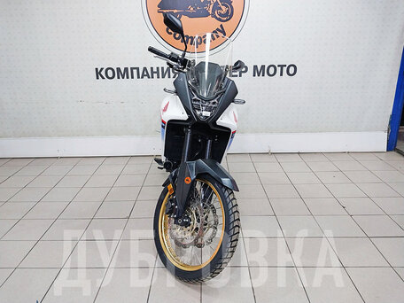 2023 Honda XL750 Transalp, белый, 1099000 рублей, вид 3