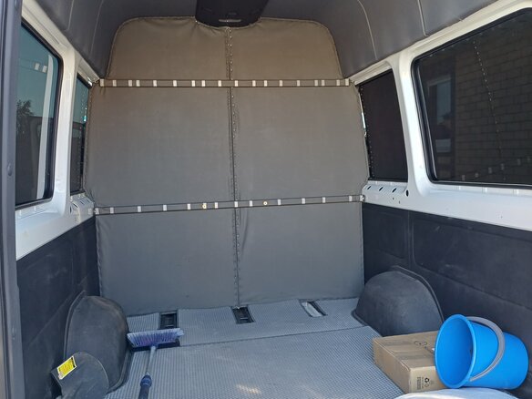 2019 Mercedes-Benz Sprinter, белый, 5200000 рублей - вид 15