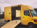 1995 Mercedes-Benz T1, жёлтый, 400000 рублей - вид 2