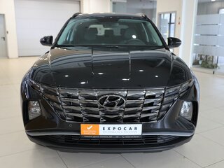 2024 Hyundai Tucson IV, чёрный, 3590000 рублей, вид 2