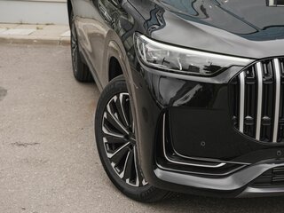 2025 Jaecoo J8, чёрный, 4929210 рублей, вид 4