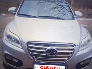 2015 Lifan X60 I, серебристый, 850000 рублей, вид 1