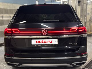2022 Volkswagen Teramont I Рестайлинг, чёрный, 4900000 рублей, вид 4