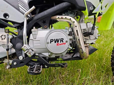 2022 PWR Racing FRZ 125, зелёный, 55000 рублей, вид 5