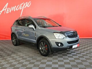 2012 Opel Antara I Рестайлинг, серый, 899000 рублей, вид 4