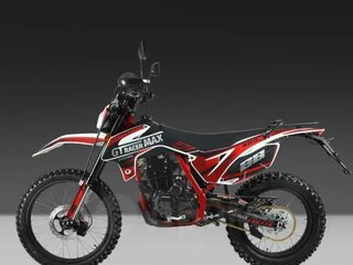2025 Regulmoto CR-Z 300, красный, 165000 рублей, вид 1