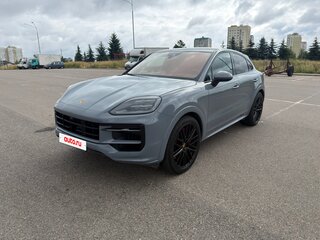 2024 Porsche Cayenne S Coupé III Рестайлинг, серый, 12950000 рублей, вид 1