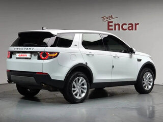 2019 Land Rover Discovery Sport I, белый, 1990007 рублей, вид 2