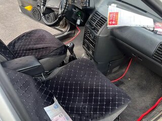 2005 Lada (ВАЗ) 2112, серебристый, 100000 рублей, вид 3