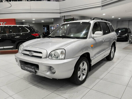 Hyundai Santa Fe Classic