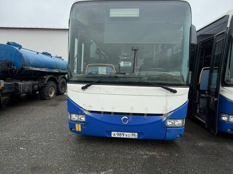 2011 Iveco Crossway, белый, 2339960 рублей, вид 1