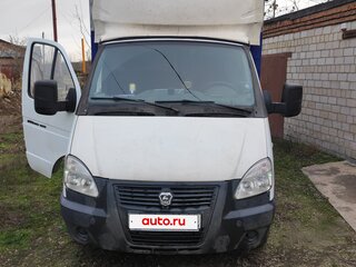 2017 ГАЗ ГАЗель (3302), белый, 950000 рублей, вид 1