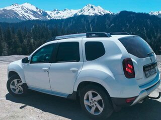 2019 Renault Duster I Рестайлинг, белый, 1600000 рублей, вид 2