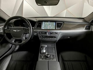 2019 Genesis G80 I, серый, 2250000 рублей, вид 4
