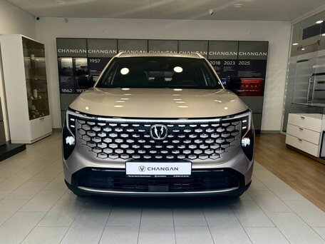 Changan UNI-S I Рестайлинг