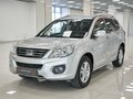 2014 Great Wall Hover H6, серебристый