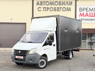 2019 ГАЗ ГАЗель Next, белый, 1999999 рублей, вид 1