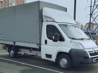 2013 Citroen Jumper, белый, 1950000 рублей, вид 2