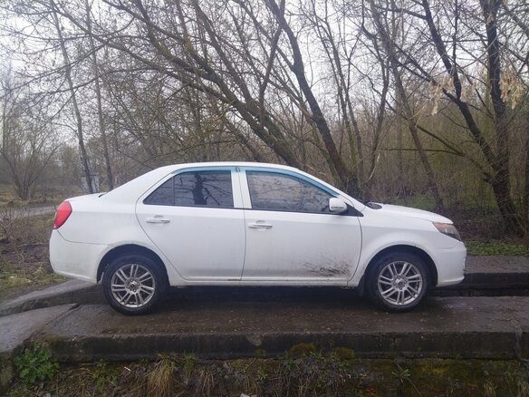 2014 Geely GC6, белый, 400000 рублей - вид 2